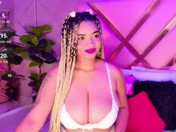 malaikabrown on Chaturbate