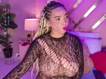 malaikabrown — GOAL: Liquid Ebony / Oily Skin Show  [30 tokens remaining] HARDCORE TIT-FUCK  Yellow Braids / Oily Tits / POV! #mistress #brunette #bdsm #latina #curvy