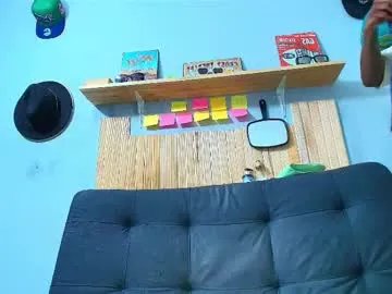 malcompierce on Chaturbate