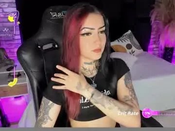 mallory_dietlinde on Chaturbate