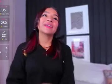 manelyk_evanss on Chaturbate