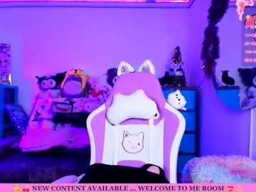 marcy_neko on Chaturbate