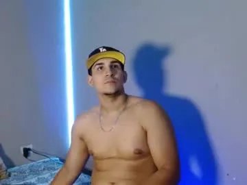 massimo_vidal on Chaturbate