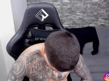 mathew_wolf4 on Chaturbate