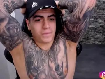 mathew_wolf4 on Chaturbate