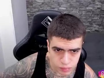 mathew_wolf4 on Chaturbate