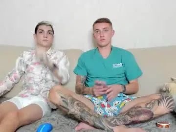 mattyaiden on Chaturbate