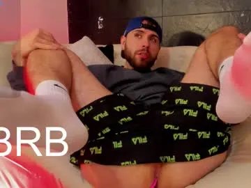 maximo_wolf1 on Chaturbate