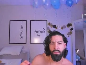 maxstrong01 on Chaturbate