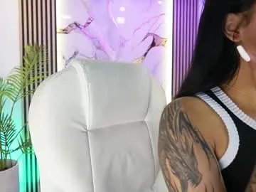 meganlowell on Chaturbate