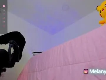 melanyrouse1 on Chaturbate
