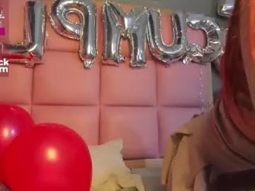 meleena_fox on Chaturbate