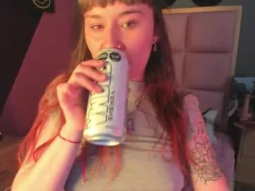 meleena_fox on Chaturbate