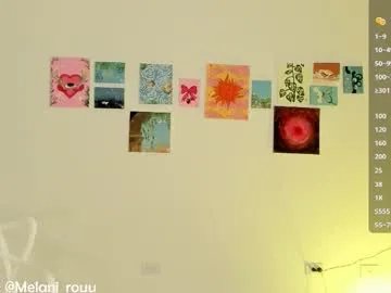 melrousses on Chaturbate