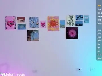 melrousses on Chaturbate