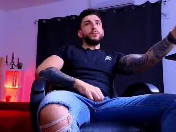 mightyaaron on Chaturbate