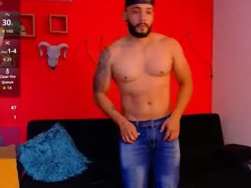 mike_savage3 on Chaturbate
