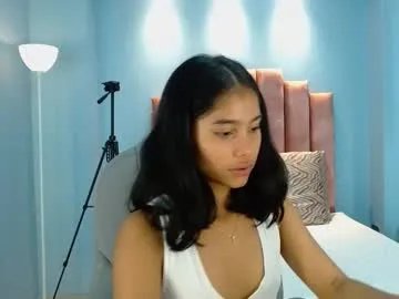 milaa_star — GOAL: squirt [592 tokens remaining] Welcome to my room! #new #ebony #anal #squirt #slim