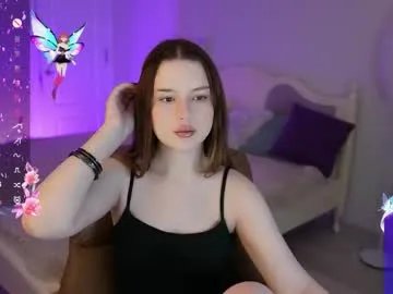 milanamoons — kiss [22 tokens left] #bigboobs #18 #new #lovense #teen