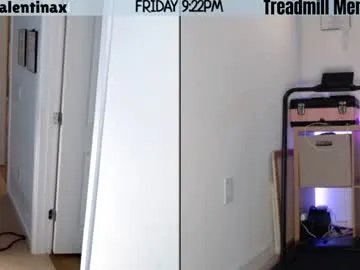 milavalentinax on Chaturbate