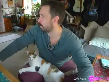 mr_foxxy on Chaturbate