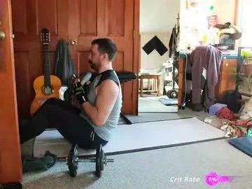 mr_foxxy on Chaturbate