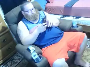 nerdychub4fun — Chilling, cum chat with me! #anal #daddy #chubby #bearded 49tkn cock rate in DMs