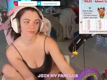 ninapoledance on Chaturbate