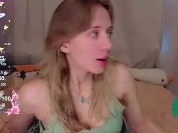 nova_sun on Chaturbate