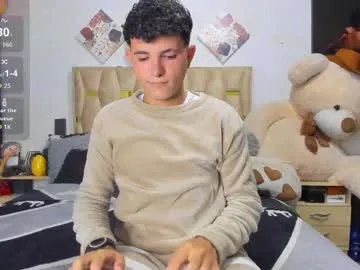 patrick_sanzzz on Chaturbate