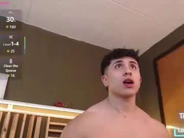 paul_evanss on Chaturbate