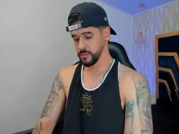 petesevans_1 on Chaturbate