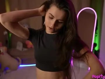 popityan — bye bye top [111 tokens left] Im Lou. Let's get to know you?  #skinny #shy #new #flexible #natural