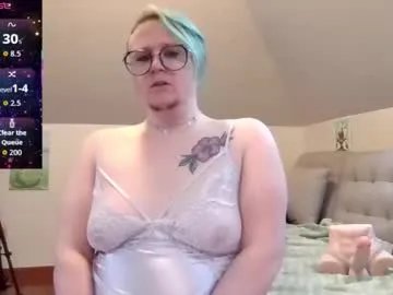queerlyjaz on Chaturbate