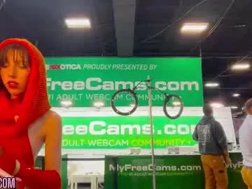 riababe on Chaturbate