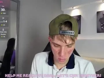 robbinblaze on Chaturbate