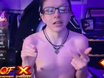 robertcicijr21 on Chaturbate