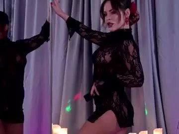 roseevansx on Chaturbate