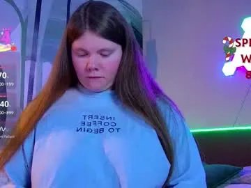 rubyvalen on Chaturbate