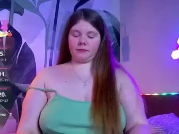 rubyvalen on Chaturbate