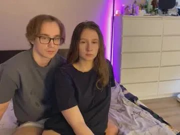 sabrinaanddaniel on Chaturbate