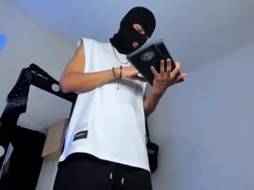 samuel_suarez on Chaturbate