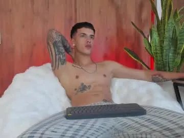 sebas_w01 — Current Goal: cum on my chest once countdown reaches zero -- show cum #cum #young #bigcock #gay #tattoo