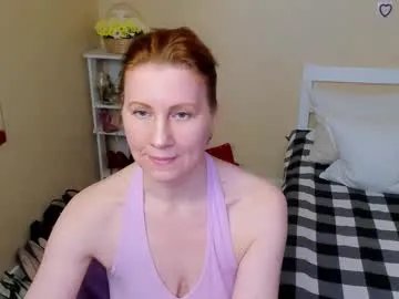 seductive_foxy_ on Chaturbate