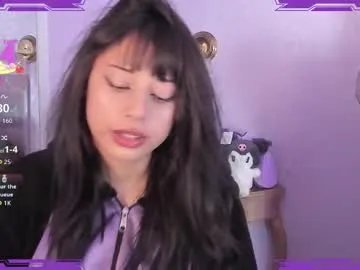 seren_bleck on Chaturbate