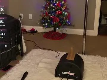 sexystackie on Chaturbate