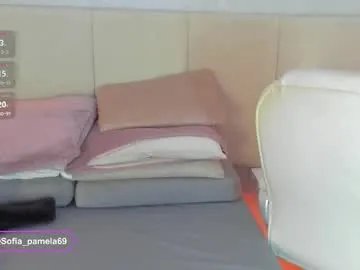 sofia_pamela on Chaturbate