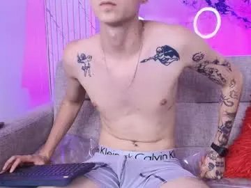 spaceboy_1 on Chaturbate