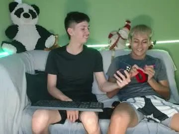 stebeen_smith on Chaturbate