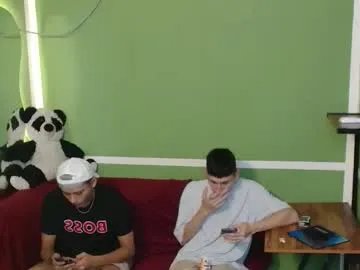 stebeen_smith on Chaturbate